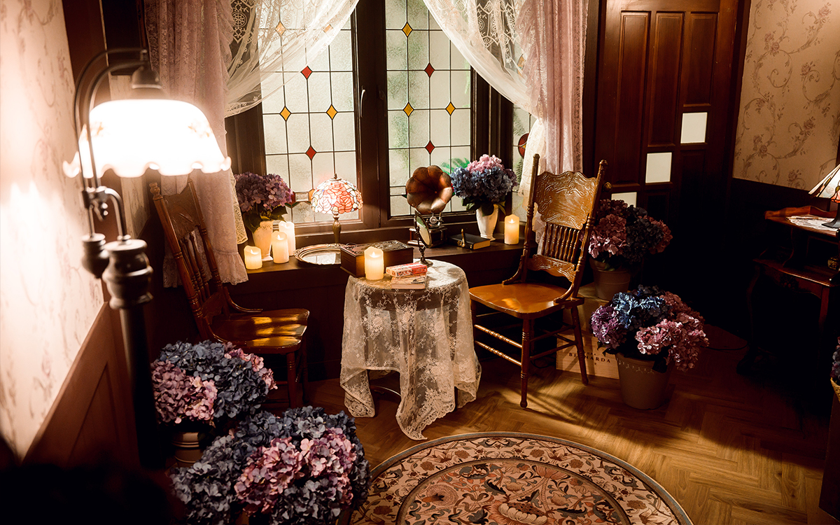 Felidae Studio - 紫陽花の部屋